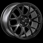 (1) 18X10.5 +25 Konig F1M 5X114.3 Satin Black Wheel. Fixed Price $685.58.
