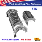 Std Main Rod Bearings Set Size For 1.4T Buick Chevrolet Cruze Malibu. Fixed Price $35.26.