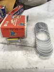 Fits Toyota Landcruiser 4477CC 1993-1997 1FZFE Dohc Main Bearing Set 7M9543-010. Fixed Price $89.50.