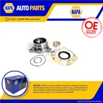 Wheel Bearing Kit Fits Toyota Land Cruiser Prado J12 3.0D Rear Right 02 04. Fixed Price $220.53.