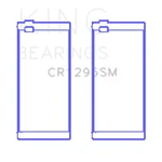 King Connecting Rod Bearings CR1296SM022; Series Replacement 0.022 In.. Fixed Price $46.99.