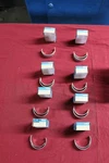 Ford 221 302, Trw CB634P-20 Connecting Rod Bearings Nos. Fixed Price $75.00.