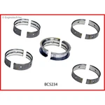 Enginetech Crankshaft Main Bearing Set BC5234.25; .25MM. Fixed Price $44.60.