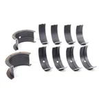 Mahle Clevite MS829HXC Coated Main Bearing Set. Fixed Price $190.99.