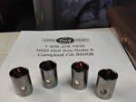 King Pin Bushing Set 1942 1948 Ford Truck, 1937 1941 Car 21A-3111. Fixed Price $30.00.