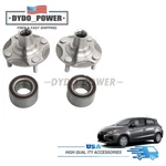 For Mitsubishi Mirage 1.2L 2014 2015 2016-2023 G4 Front Wheel Hub & Bearing Set. Fixed Price $58.59.