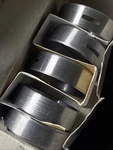 Acl Camshaft Bearing Set 5C510S-00; Std Replacement For Sbf. Fixed Price $28.00.