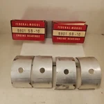 Nos Federal Mogul Bearings 1939-1948 Ford And Mercury Flathead V8 9801 SB-10. Fixed Price $39.80.