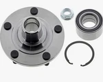 Supreme MB76308 Front Wheel Hub Bearing Assembly For Mazda 5 New. Fixed Price $65.00.