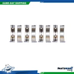 Dnj MB143 Main Bearing Set For 98-10 Chrysler Dodge 300M 3.2L 3.5L Sohc. Fixed Price $39.89.