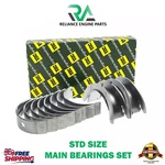Hyundai Kia D4FA 1.5 1.6 Crdi Diesel Main Crankshaft Bearings Std Cerato New. Fixed Price $65.13.