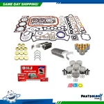Dnj EK958 Engine Rebuild Kit For 92-93 Lexus Toyota Camry ES300 3.0L V6 Dohc 24V. Fixed Price $406.59.
