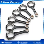 6PCS Connecting Rods For Mercedes-benz C43 GLE400 W212 W205 X166 M276 3.0T. Fixed Price $206.79.