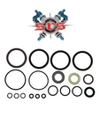 King 2.5" Performance Series Rebuild Seal Kit (25000-900) 7/8" Shaft Viton. Fixed Price $29.00.
