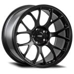 Konig F1M8851435B 18X8.5 5X114.3 Black Forged Wheel. Fixed Price $672.95.