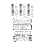 Pistonless Kit (no Pistons) For Mack MP8 & Volvo D13 Engines Contact Us With Esn. Fixed Price $2479.99.