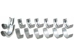For 1967-1976 Pontiac Firebird Main Bearing Set Sealed Power 65846KRCF 1970 1968. Fixed Price $88.02.