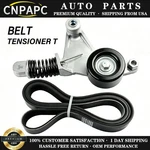 Accessory Drive Belt Tensioner & Serpentine For Toyota RAV4 Scion Pontiac. Fixed Price $35.09.