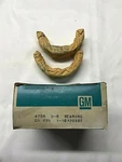 Nos Gm #10120987 (interchangable W/ #10159536) Crank Main Engine Bearing. Fixed Price $11.95.
