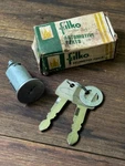 Vintage Filko 3360LC Ignition Lock Cylinder 1965-1980 Lincoln Ford Mercury. Fixed Price $21.45.