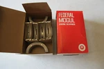 Federal-mogul 4945M10 Engine Crankshaft Main Bearing Set. Fixed Price $34.99.