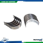 Dnj MB1100 Main Bearing Set For 99-13 Chrysler Dodge 1500 Aspen 4.7L Sohc. Fixed Price $38.94.