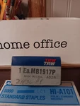 Trw MB1917P Bearing. Fixed Price $13.49.