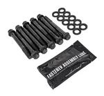 Jegs High-strength Crankshaft Main Bearing Cap Bolt Kit For Small Block Chevy. Fixed Price $37.06.