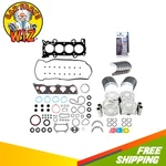 Engine Rebuild Kit Fits 09-12 Acura Honda 2.4L Dohc K24Z3 K24Z7. Fixed Price $299.99.