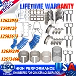 Engine Rebuild Kit Bearings Gasket Conrods For Chevy Gmc Gen Iii Iv 4.8L 5.3L Us. Fixed Price $106.29.