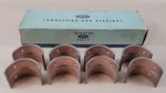 Nos Ford 81A-6211-V6 .002 Rod Bearings 1938 1939 1940 1941 1942 90 Hp 221. Fixed Price $178.95.