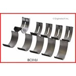Enginetech Crankshaft Main Bearing Set BC310JSTD; Standard. Fixed Price $49.74.