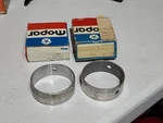 1956-1974 Dodge Plymouth 277 301 318 #4 Camshaft Bearing 1632525 Nos Pair Of. Fixed Price $45.00.