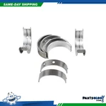 Dnj MB3114 Main Bearing Set For 85-11 Pontiac 6000 2.8L-3.9L Dohc Ohv. Fixed Price $36.09.