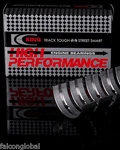 King Performance/race Hp Connecting Rods+main Bearings Set Chevy Sb 400 Std. Fixed Price $142.16.