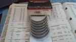 3955RA Std. Federal Mogul Rod Bearings ( 4 Pr.) Mitsubishi. Fixed Price $14.99.