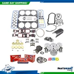 Dnj EK3128M Master Engine Rebuild Kit For 1994 Chevrolet Gmc Astro 4.3L Ohv 12V. Fixed Price $480.69.