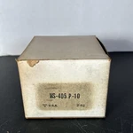 Engine Crankshaft Main Set-bearings Clevite MS405P10. Fixed Price $80.00.
