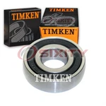 Timken N307LOE Transmission Input Shaft Bearing For N6307NJX FS1787 BB307LOE Ui. Fixed Price $84.32.