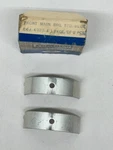 Nos Ford B6A-6333-B1 Front Main Bearings Std Blue Y-block 272 292 312 V8. Fixed Price $39.99.