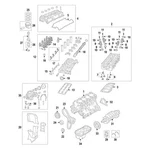 For Jeep Renegade 2015-2018 Mopar 68098347AA Connecting Rod Bearing. Fixed Price $30.06.