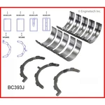 Enginetech Main Bearings BC393J.25; 0.250 Mm. Fixed Price $54.37.