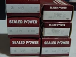 6-JOHN Deere & Cyl 3010,3020,4010,4020 Gas Diesel +20 Oversize Rod Bearing. Fixed Price $54.00.