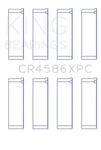 King Engine CR4586XPC Connecting Rod Set Fits Mitsubishi. Fixed Price $71.45.