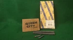 Nos/nors Mccord Rear Main Bearing Oil Seals Chevrolet 348 V8. Fixed Price $12.00.