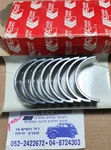 Ae Glacier B4357SA .040" Size For Mga Mgb Rod Bearing Set 1956-1964. Fixed Price $42.00.