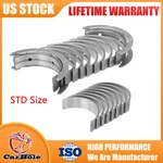 12209-AA650 12108AB110 Std Main & Con Rod Bearings Set For Subaru FA20 FB20. Fixed Price $28.79.