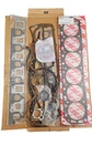Enginetech Rebuild Gasket Kit Set Fit 1968-1986 Ford 3.9L 240 4.9L 300 Nos Usa. Fixed Price $99.99.