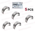 Genuine Oem Crankshaft Main Bearings 5PCS 15-23 Hyundai Kia 1.8L 2.0L 210202E001. Fixed Price $50.00.