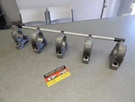R107 W126 560SL 560SEC 560SEL Left Camshaft Bearings & Oil Feed Tube. Fixed Price $399.99.